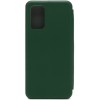 Чехол книжка для Samsung Galaxy A13 Fashion Case Зеленый