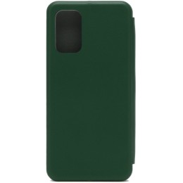 Чехол книжка для Samsung Galaxy A13 Fashion Case Зеленый