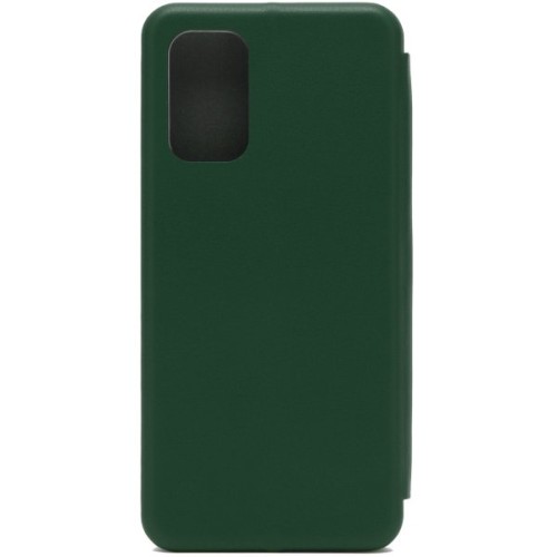 Чехол книжка для Samsung Galaxy A13 Fashion Case Зеленый