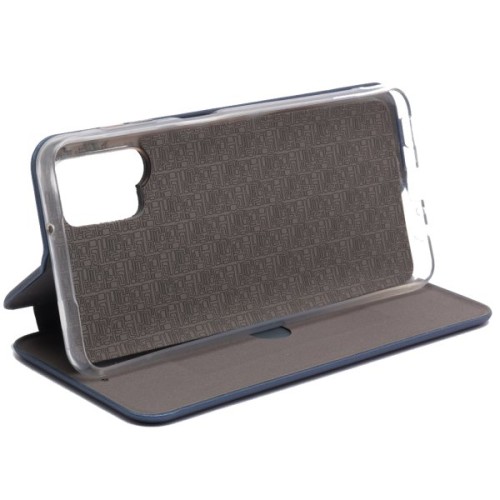 Чехол книжка для Samsung Galaxy A13 Fashion Case Синий