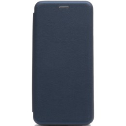 Чехол книжка для Samsung Galaxy A13 Fashion Case Темно синий