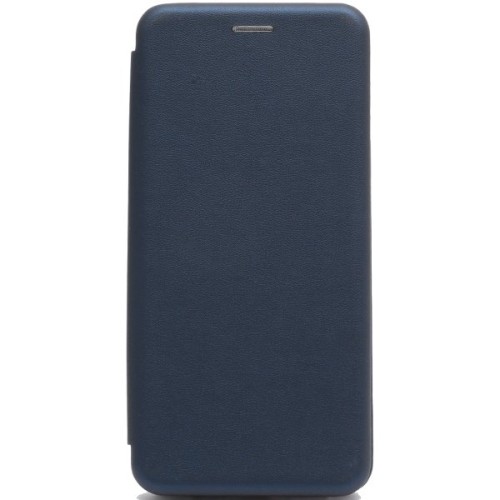 Чехол книжка для Samsung Galaxy A13 Fashion Case Темно синий