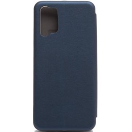 Чехол книжка для Samsung Galaxy A13 Fashion Case Темно синий