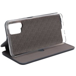 Чехол книжка для Samsung Galaxy A13 Fashion Case Темно синий