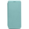 Чехол книжка для Samsung Galaxy A23 Fashion Case Голубой