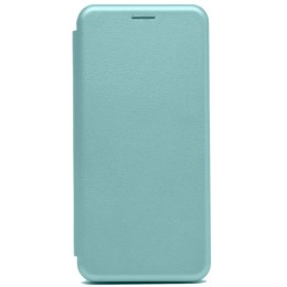 Чехол книжка для Samsung Galaxy A23 Fashion Case Голубой