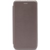 Чехол книжка для Samsung Galaxy A23 Fashion Case Серый
