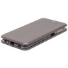 Чехол книжка для Samsung Galaxy A23 Fashion Case Серый