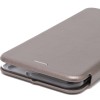 Чехол книжка для Samsung Galaxy A23 Fashion Case Серый