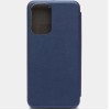 Чехол книжка для Samsung Galaxy A23 Fashion Case Синий