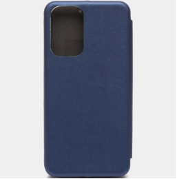 Чехол книжка для Samsung Galaxy A23 Fashion Case Синий