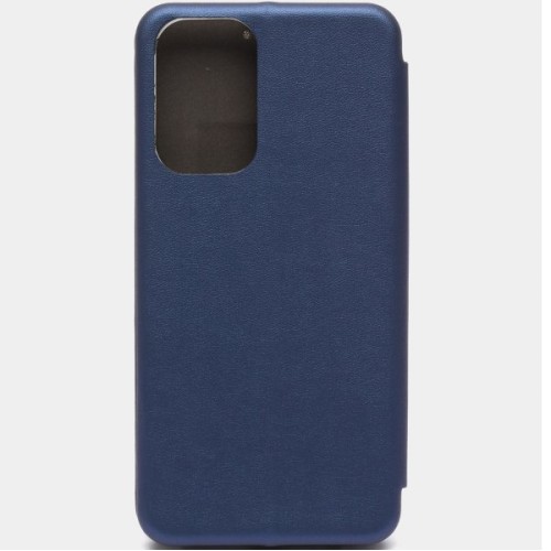 Чехол книжка для Samsung Galaxy A23 Fashion Case Синий