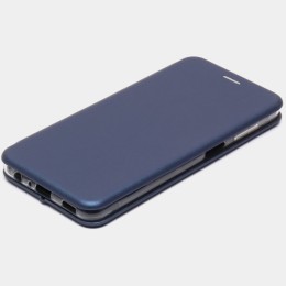 Чехол книжка для Samsung Galaxy A23 Fashion Case Синий