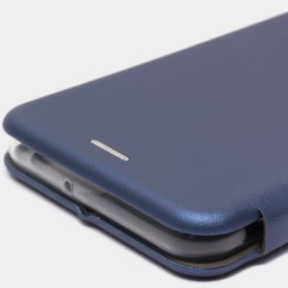 Чехол книжка для Samsung Galaxy A23 Fashion Case Синий