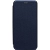 Чехол книжка для Samsung Galaxy A23 Fashion Case Темно синий