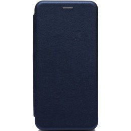Чехол книжка для Samsung Galaxy A23 Fashion Case Темно синий
