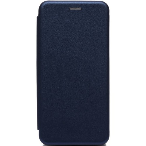 Чехол книжка для Samsung Galaxy A23 Fashion Case Темно синий