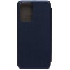 Чехол книжка для Samsung Galaxy A23 Fashion Case Темно синий