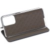 Чехол книжка для Samsung Galaxy A23 Fashion Case Темно синий