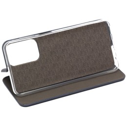 Чехол книжка для Samsung Galaxy A23 Fashion Case Темно синий