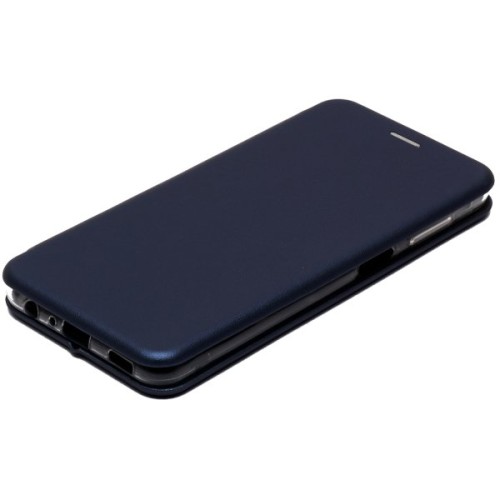 Чехол книжка для Samsung Galaxy A23 Fashion Case Темно синий