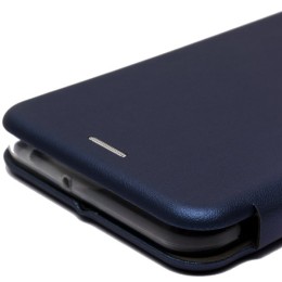Чехол книжка для Samsung Galaxy A23 Fashion Case Темно синий