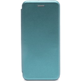 Чехол книжка для Samsung Galaxy A33 Fashion Case Голубой