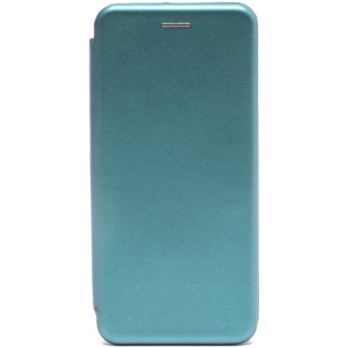 Чехол книжка для Samsung Galaxy A33 Fashion Case Голубой