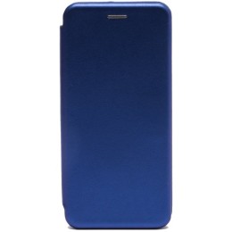 Чехол книжка для Samsung Galaxy A33 Fashion Case Синий