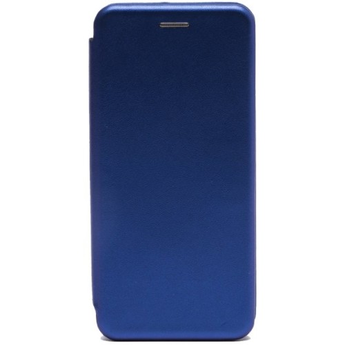 Чехол книжка для Samsung Galaxy A33 Fashion Case Синий
