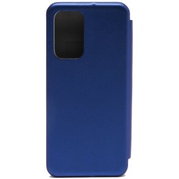 Чехол книжка для Samsung Galaxy A33 Fashion Case Синий