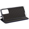 Чехол книжка для Samsung Galaxy A33 Fashion Case Синий