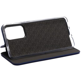 Чехол книжка для Samsung Galaxy A33 Fashion Case Синий