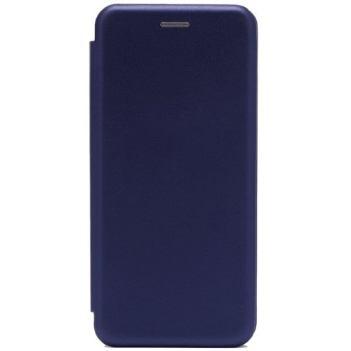 Чехол книжка для Samsung Galaxy A33 Fashion Case Темно синий