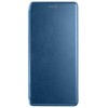 Чехол книжка для Samsung Galaxy S22 Ultra Fashion Case Синий