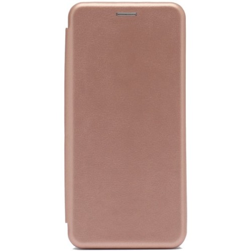 Чехол книжка для Xiaomi Redmi Note 11 Pro Fashion Case Розовое золото