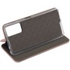 Чехол книжка для Xiaomi Redmi Note 11 Pro Fashion Case Розовое золото