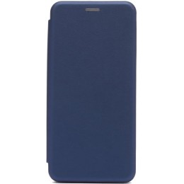 Чехол книжка для Xiaomi Redmi Note 11 Pro Fashion Case Синий