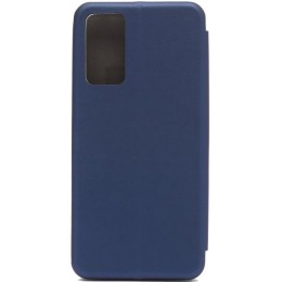 Чехол книжка для Xiaomi Redmi Note 11 Pro Fashion Case Синий