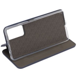 Чехол книжка для Xiaomi Redmi Note 11 Pro Fashion Case Синий