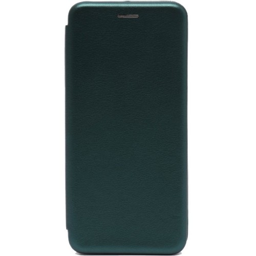 Чехол книжка для Xiaomi Redmi Note 11S Fashion Case Зеленый