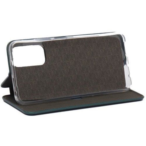 Чехол книжка для Xiaomi Redmi Note 11S Fashion Case Зеленый