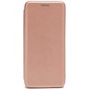 Чехол книжка для Xiaomi Redmi Note 11S Fashion Case Розовое золото