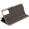 Чехол книжка для Xiaomi Redmi Note 11S Fashion Case Розовое золото