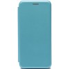Чехол книжка для Realme C11 2021 Fashion Case Голубой