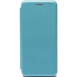 Чехол книжка для Realme C11 2021 Fashion Case Голубой
