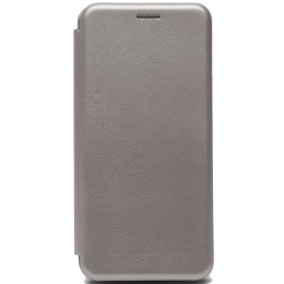 Чехол книжка для Realme C11 2021 Fashion Case Серый