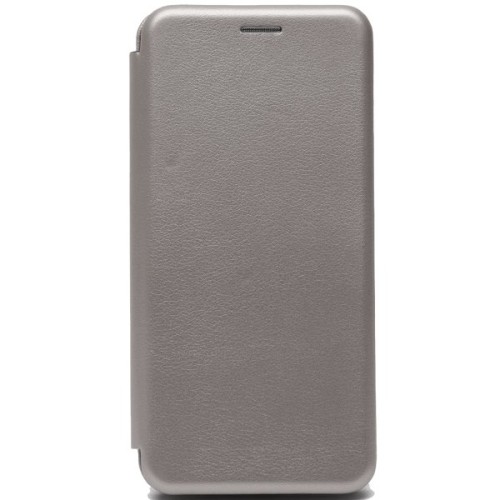 Чехол книжка для Realme C11 2021 Fashion Case Серый