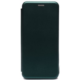 Чехол книжка для Realme C21Y Fashion Case Зеленый