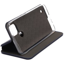 Чехол книжка для Realme C21Y Fashion Case Темно синий